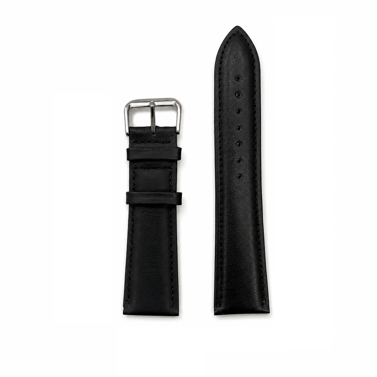 Pulsera de cuero para reloj 24 mm | Colores surtidos 4