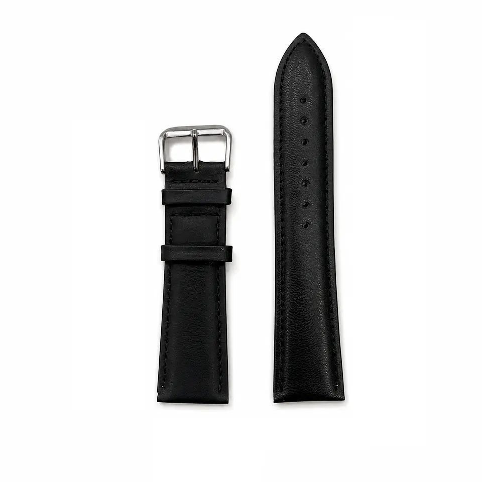 Pulsera de cuero para reloj 24 mm | Colores surtidos 4
