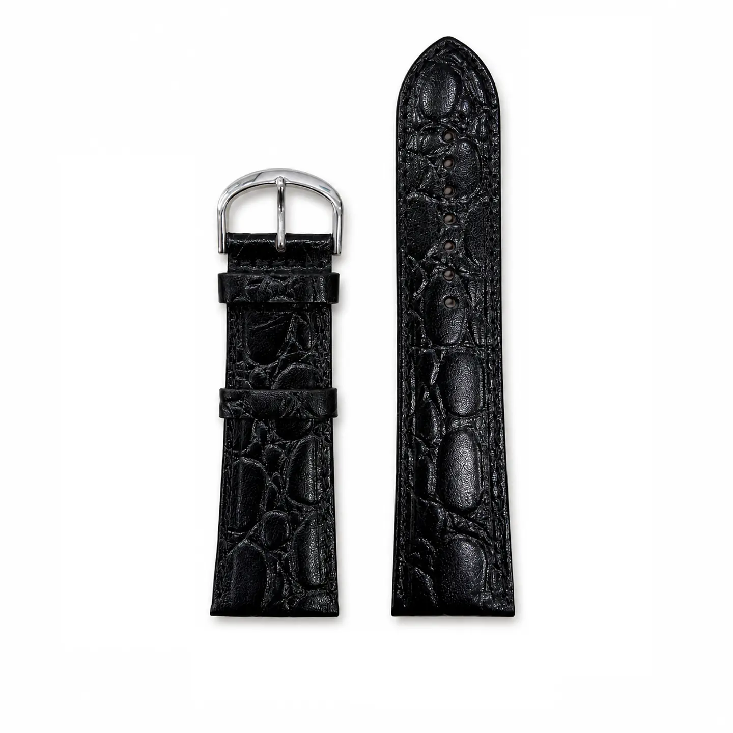 Pulsera de cuero para reloj 26 mm 3