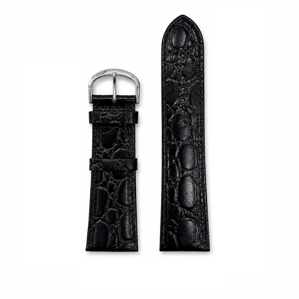 Pulsera de cuero para reloj 26 mm 3