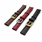 Pulsera de cuero para reloj 12 mm | Colores surtidos - Miniatura 2