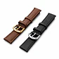 Pulsera de cuero para reloj 16 mm | Colores surtidos - Miniatura 2