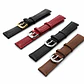 Pulsera de cuero para reloj 18 mm | Colores surtidos - Miniatura 2