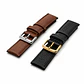 Pulsera de cuero para reloj 22 mm | Colores surtidos - Miniatura 2
