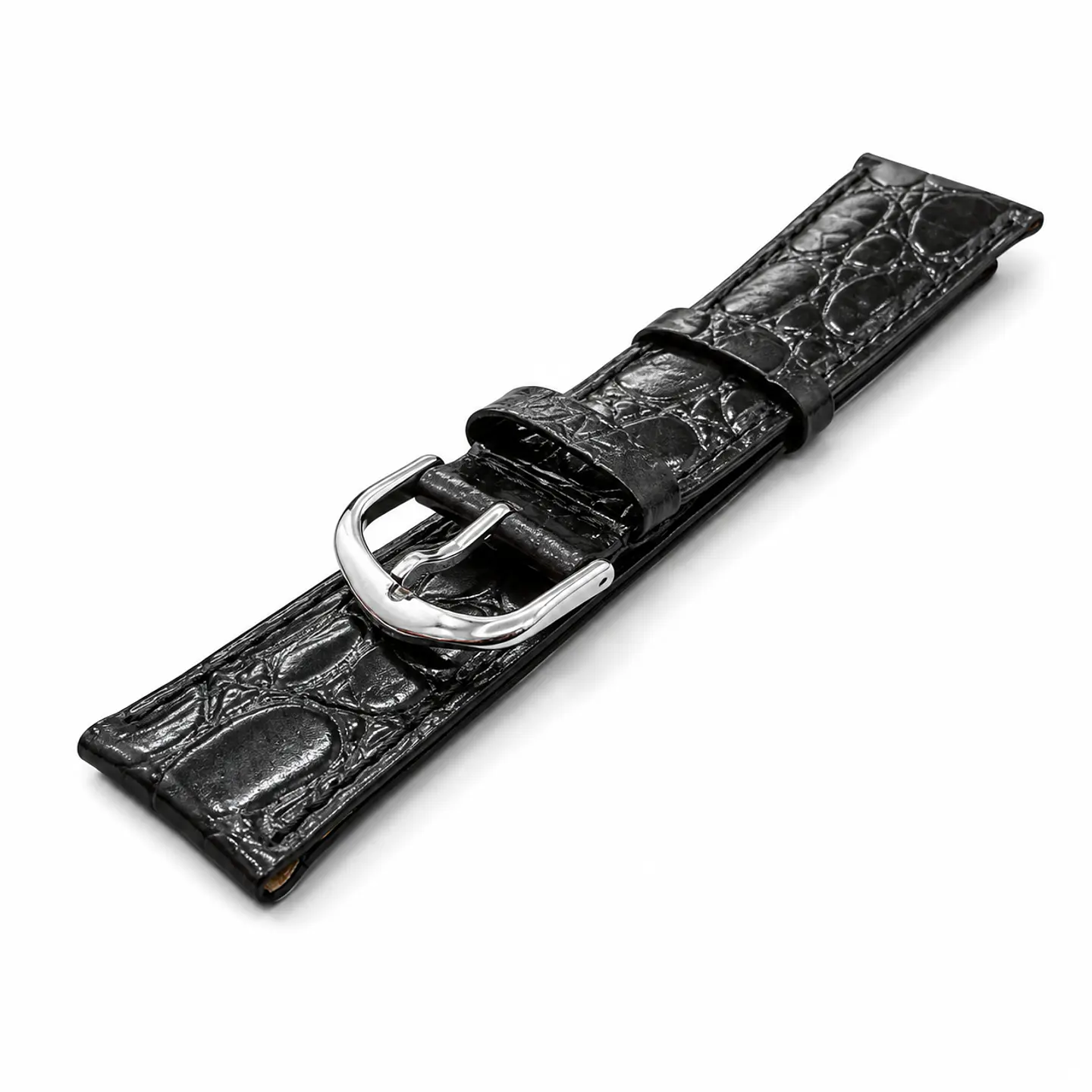 Pulsera de cuero para reloj 26 mm 2