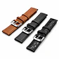 Pulsera de cuero para reloj 24 mm | Colores surtidos - Miniatura 2