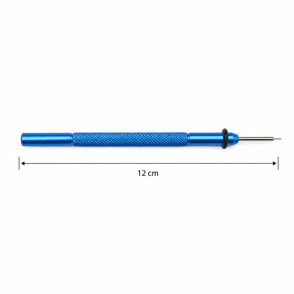Extractor de Pasadores para Reloj Estilo Suizo con 6 Punzones 4