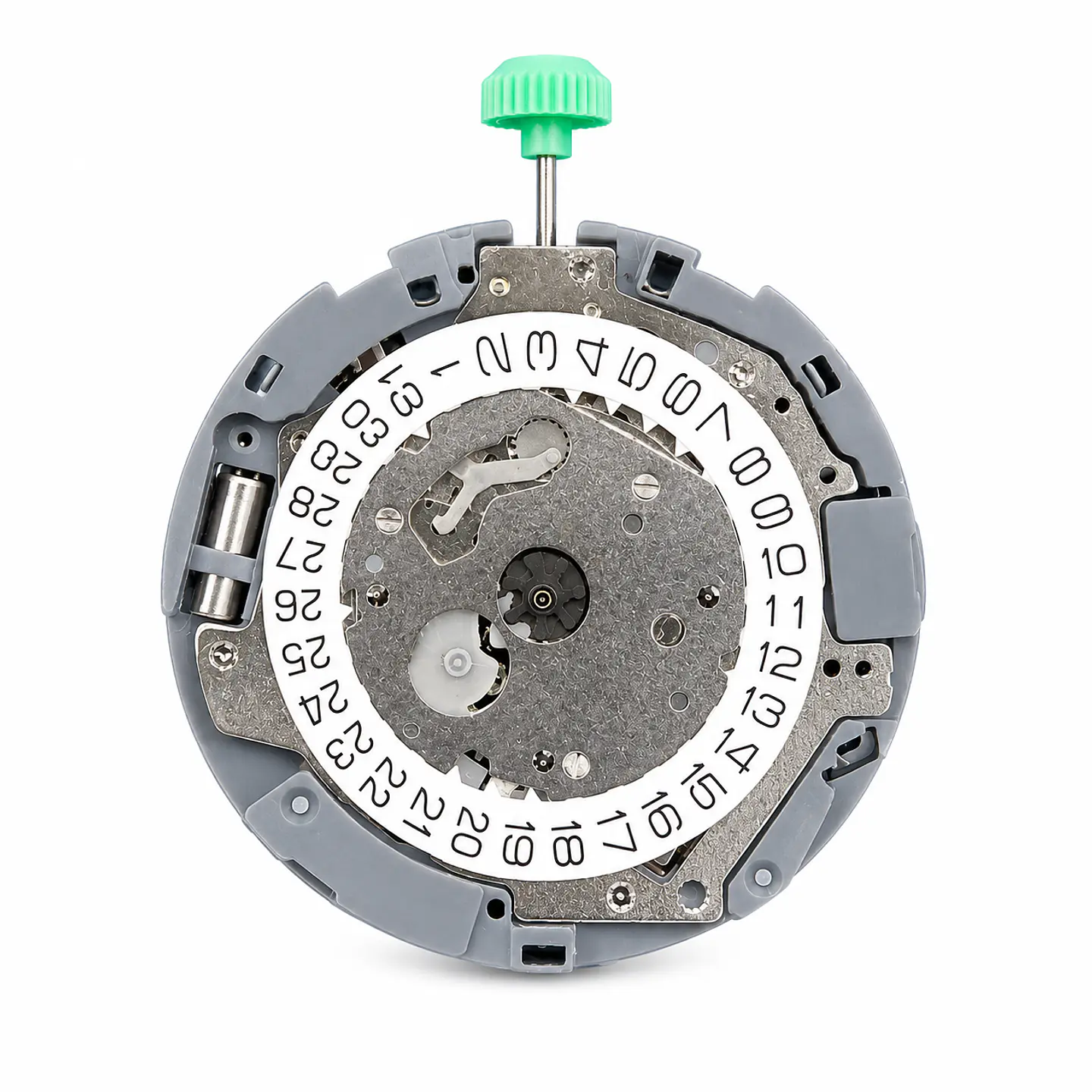 Miyota 0S10 Quartz Cronógrafo Japonés con Fecha 2