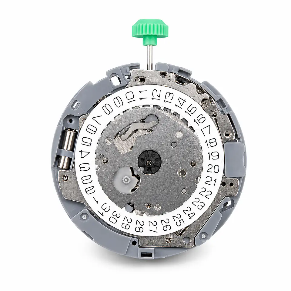 Miyota 0S11 Quartz Cronógrafo Japonés con Fecha 2