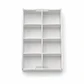 Caja Organizadora para Repuestos de Relojería – 8 Compartimentos - Miniatura 2