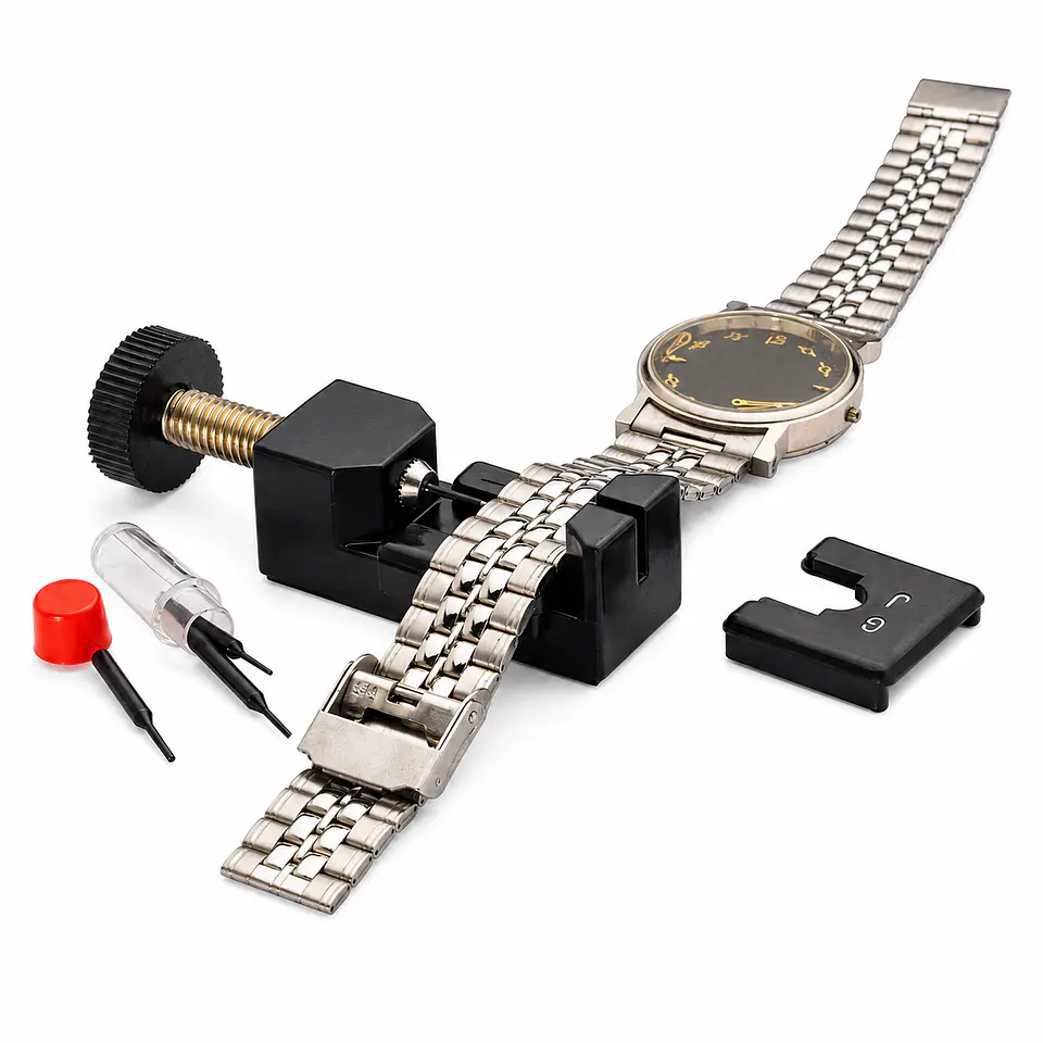 Extractor de Eslabones y Pasadores para Reloj hasta 24 mm 3