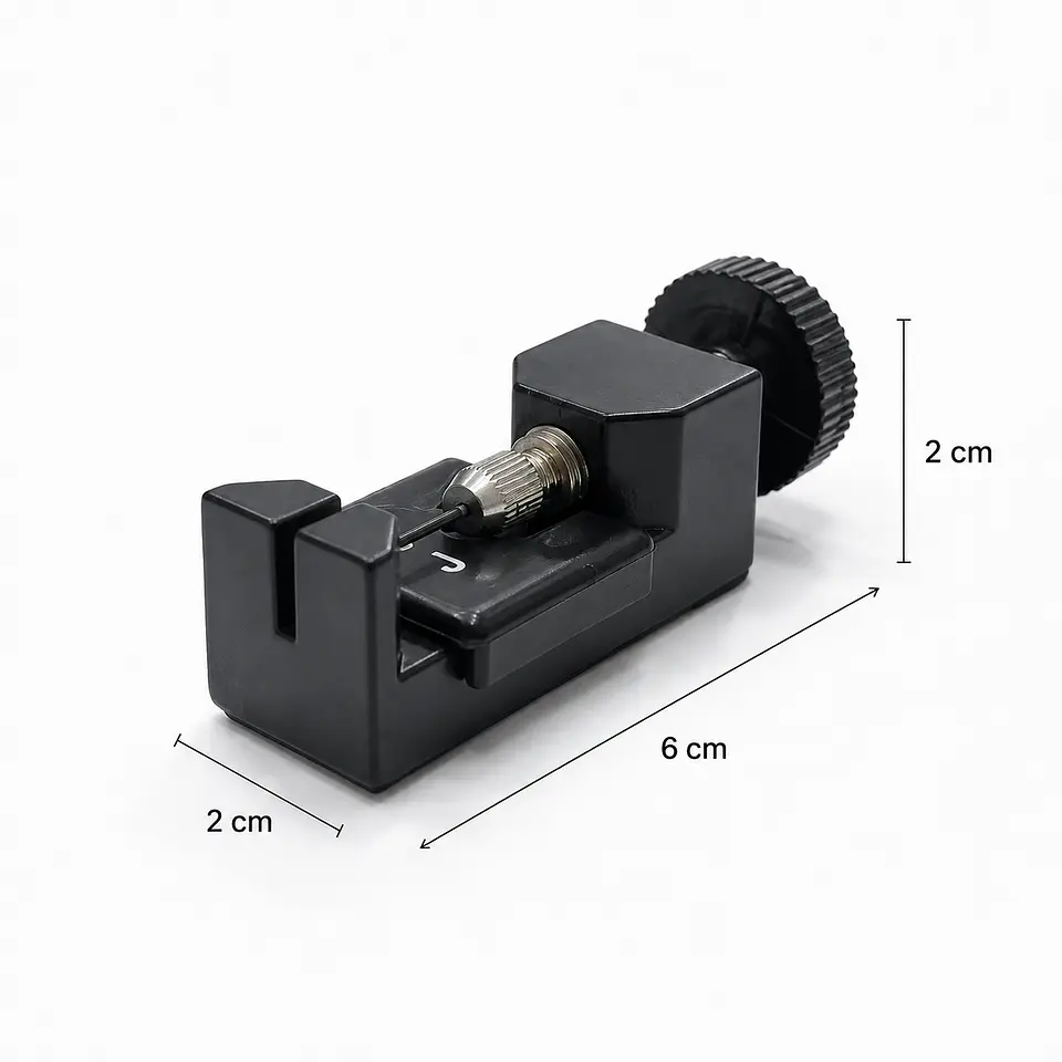 Extractor de Eslabones y Pasadores para Reloj hasta 24 mm 2