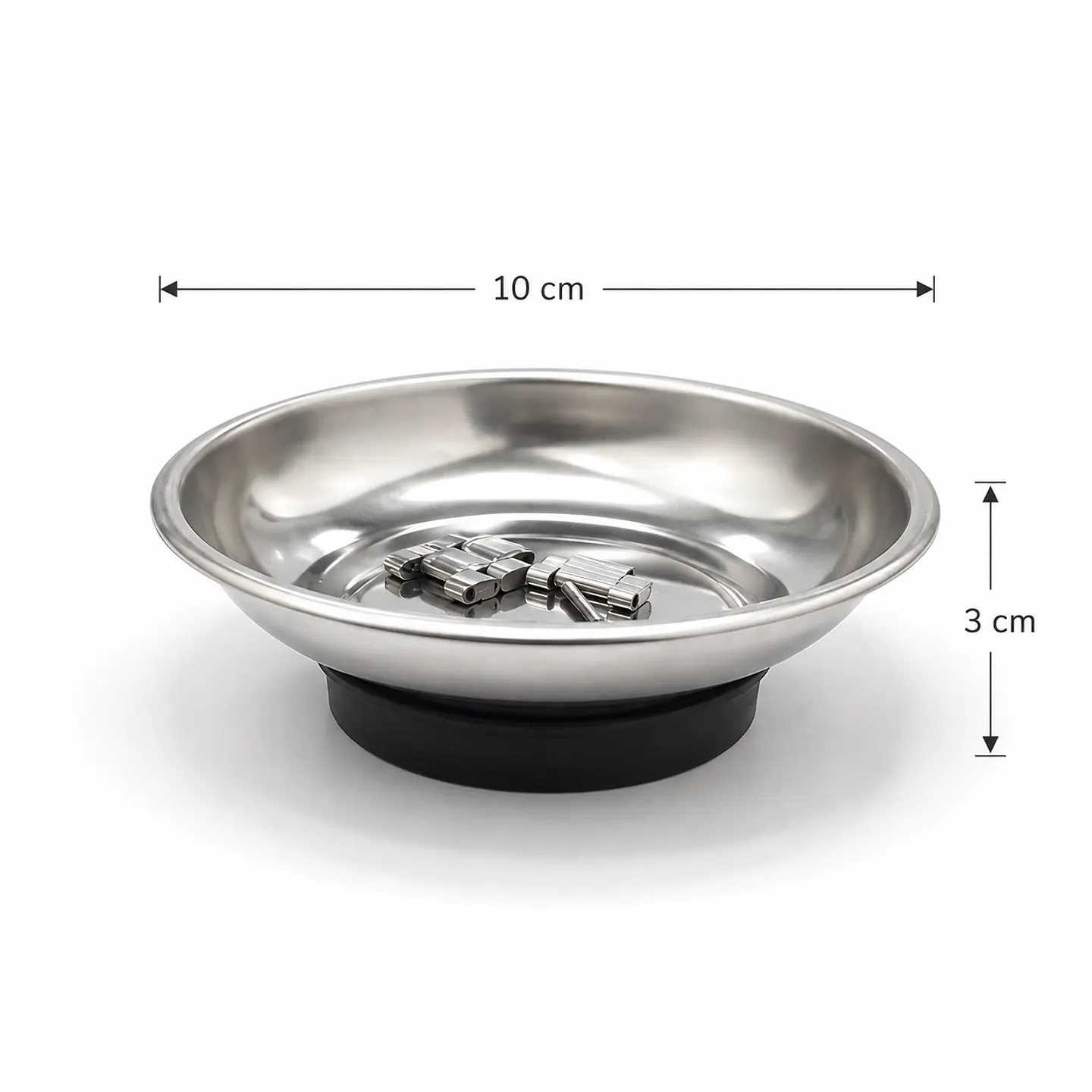 Bandeja Magnética para Tornillos y Piezas de Relojería 3