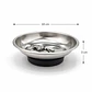 Bandeja Magnética para Tornillos y Piezas de Relojería - Miniatura 3