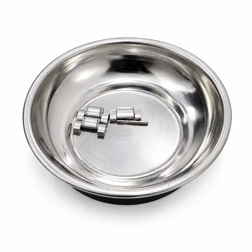 Bandeja Magnética para Tornillos y Piezas de Relojería 2