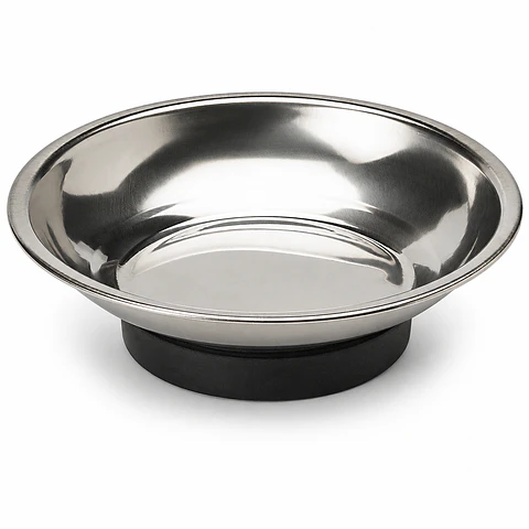 Bandeja Magnética para Tornillos y Piezas de Relojería