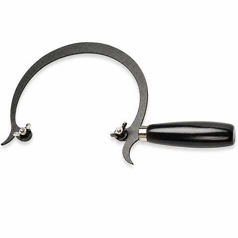 Arco de Sierra GL para Joyería y Relojería – Corte Profundo