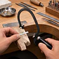 Arco de Sierra GL para Joyería y Relojería – Corte Profundo - Miniatura 4