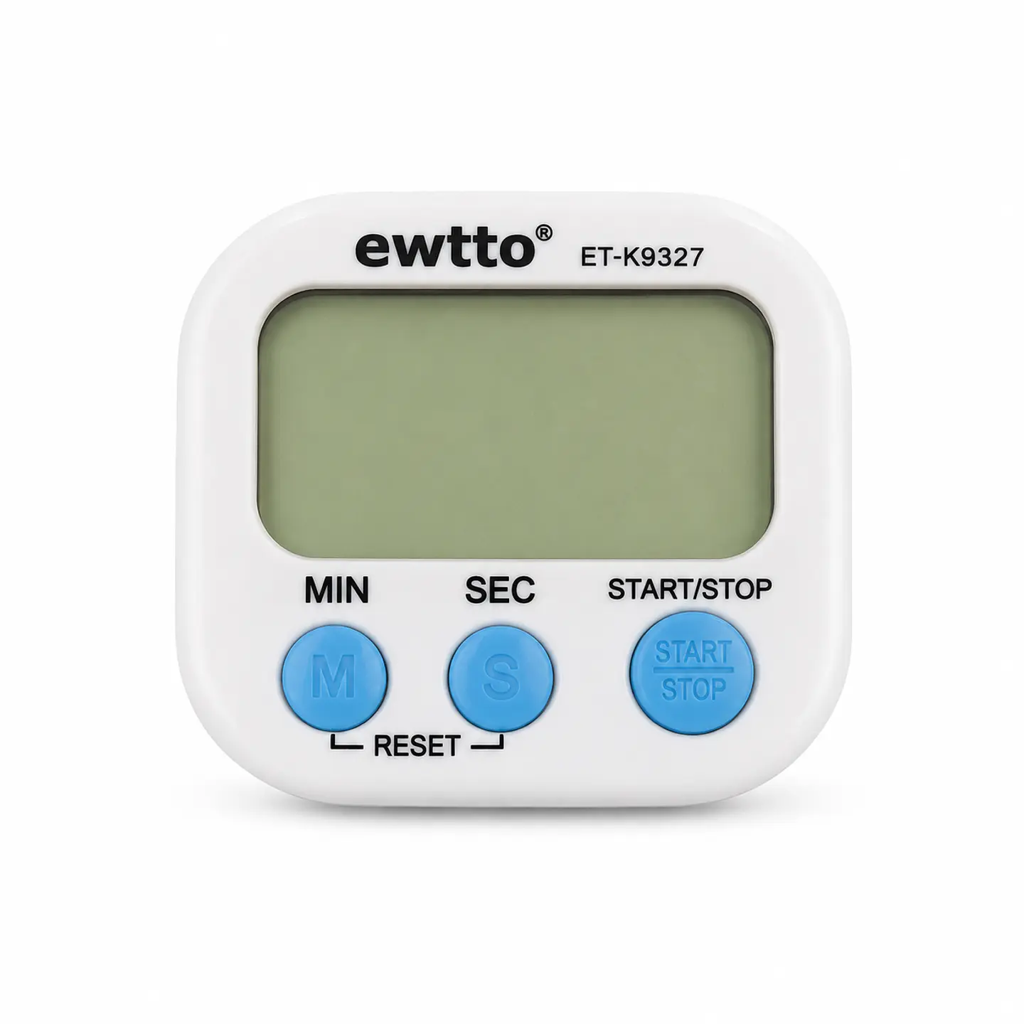 Temporizador Digital EWTTO ET-K9327 con Imán y Soporte 1