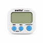 Temporizador Digital EWTTO ET-K9327 con Imán y Soporte - Miniatura 1