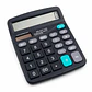 Calculadora de Escritorio Kenko KK-837B – 12 Dígitos - Miniatura 1