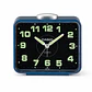 Reloj Despertador Casio TQ-218-8 Analógico con Snooze - Miniatura 1