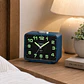 Reloj Despertador Casio TQ-218-8 Analógico con Snooze - Miniatura 3