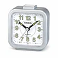 Reloj Despertador Casio TQ-141-8 Analógico Compacto - Miniatura 1