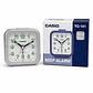 Reloj Despertador Casio TQ-141-8 Analógico Compacto - Miniatura 2