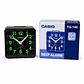 Reloj Despertador Casio TQ-140-1 Analógico Compacto - Miniatura 2