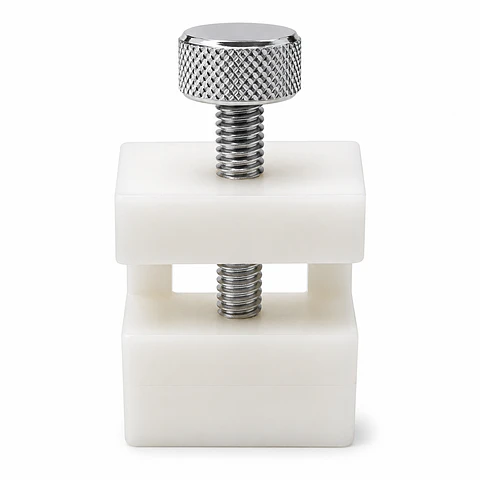 Prensa Sujetadora Jumbo para Pulseras de Reloj 15 mm