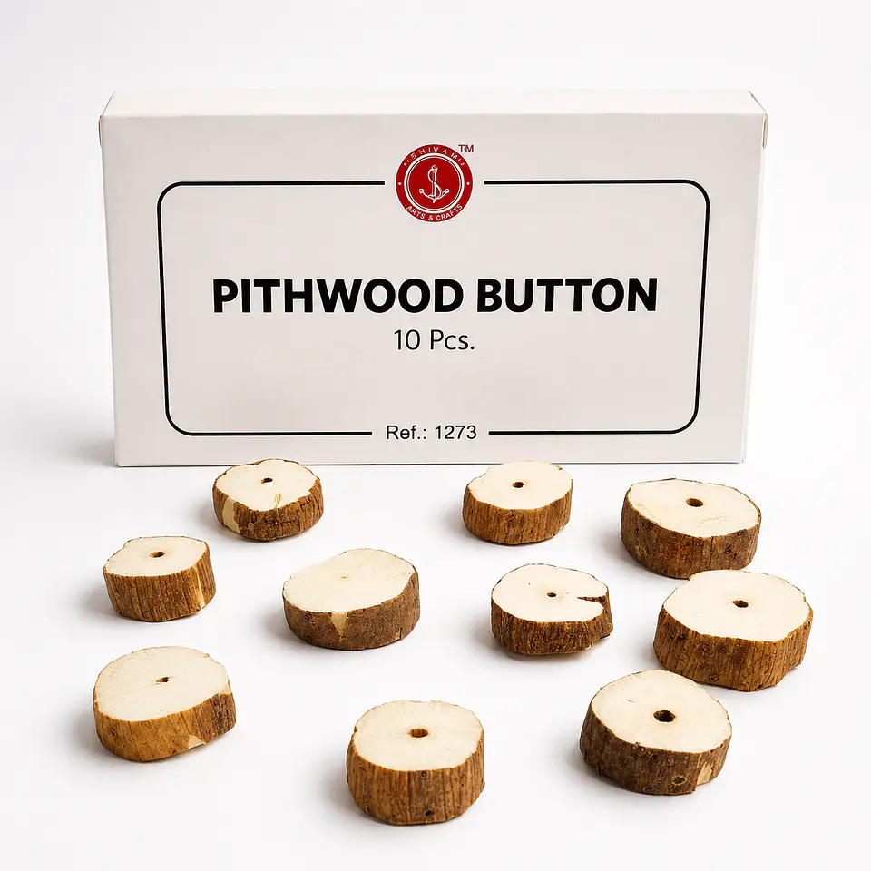 Pith Wood para Limpieza de Herramientas de Relojería – Pack 10 3