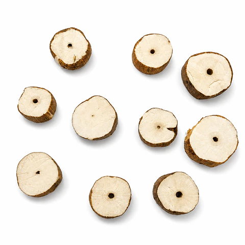 Pith Wood para Limpieza de Herramientas de Relojería – Pack 10