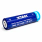 Batería XTAR 18650 2600mAh 3.7V Protegida Button Top - Miniatura 3