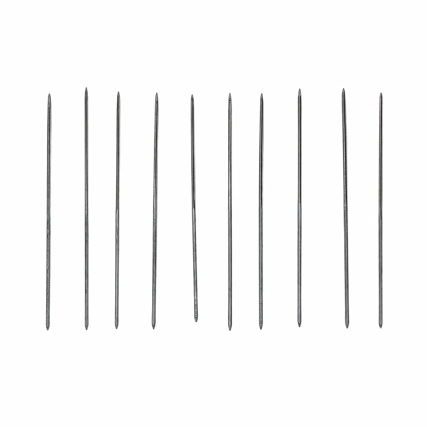 Set de Escariadores Anchor N° 0 – 10 Piezas, 0,60 a 0,80 mm 2