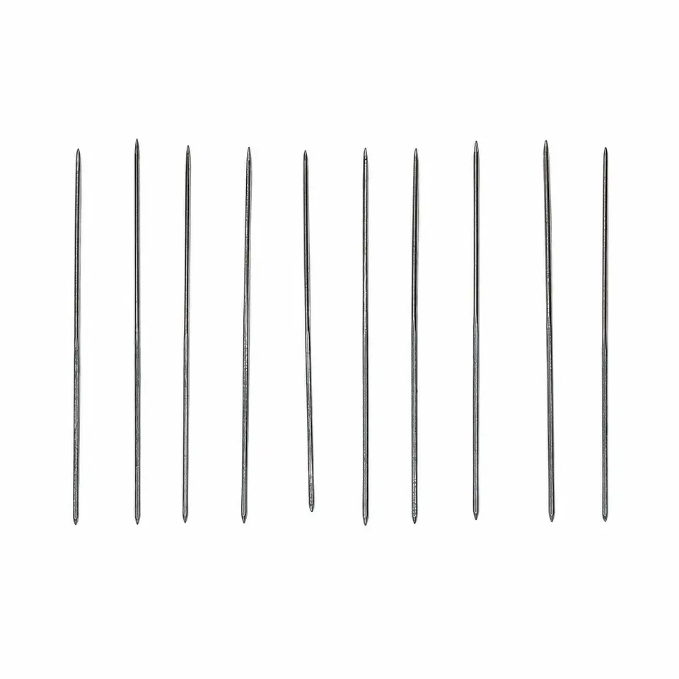 Set de Escariadores Anchor N° 0 – 10 Piezas, 0,60 a 0,80 mm 2