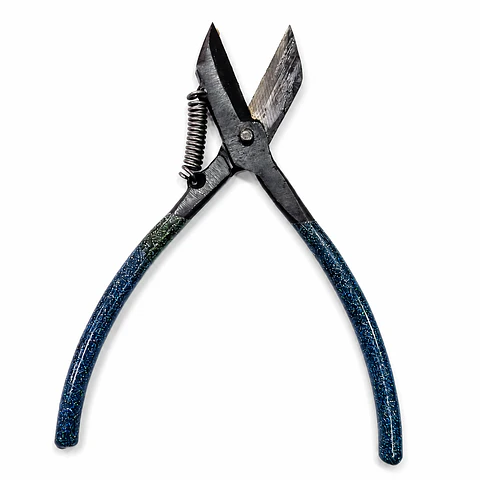 Alicate de Corte Lateral 115 mm – Acero Forjado para Relojería y Joyería
