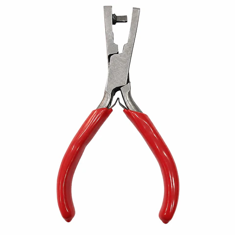 Alicate Perforador para Correas de Cuero 4 × 3 mm