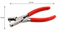 Alicate Perforador para Correas de Cuero 4 × 3 mm - Miniatura 3