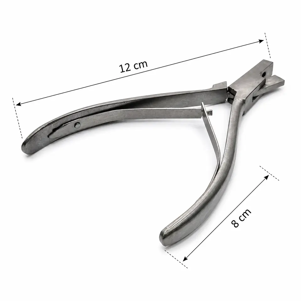 Alicate Muescador para Correas de Reloj 5