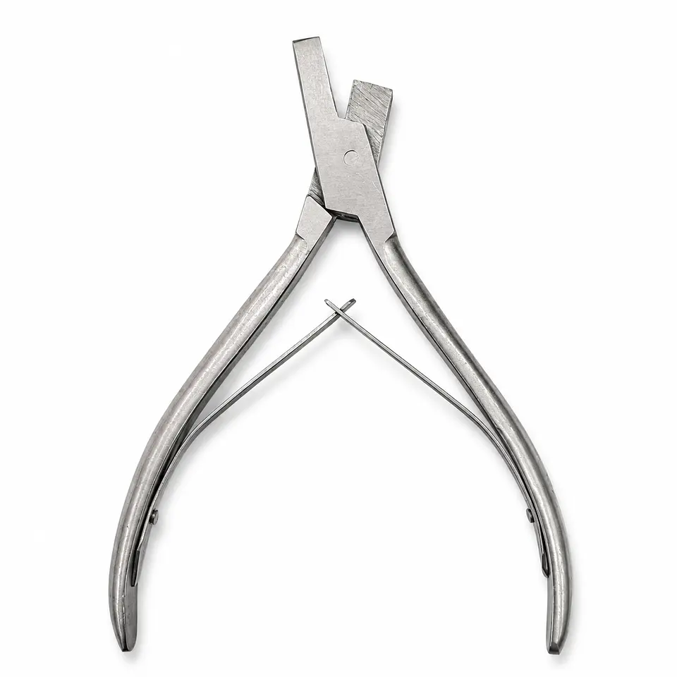 Alicate Muescador para Correas de Reloj 5