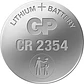 Pila de Litio GP CR2354 3V 560mAh – 23 x 5,4 mm - Miniatura 2