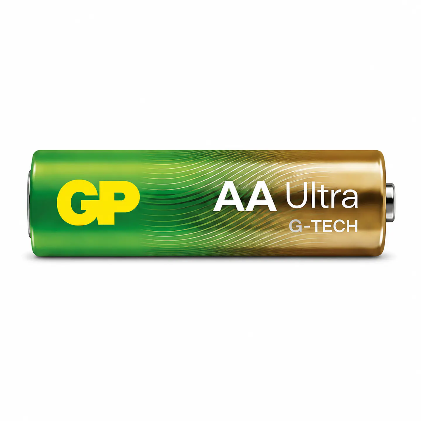 Pila Alcalina GP Ultra AA LR6 1,5 V 1