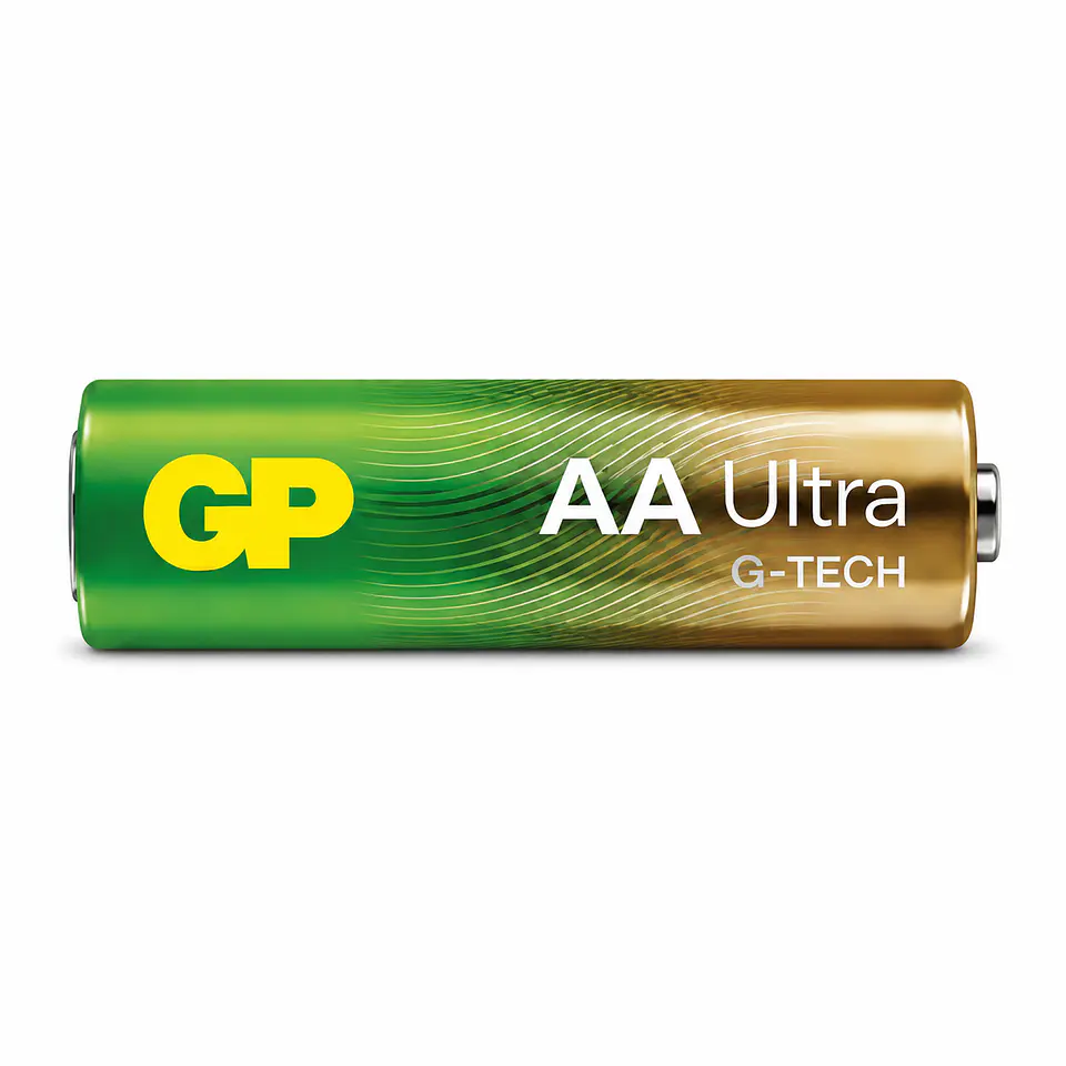 Pila Alcalina GP Ultra AA LR6 1,5 V 1