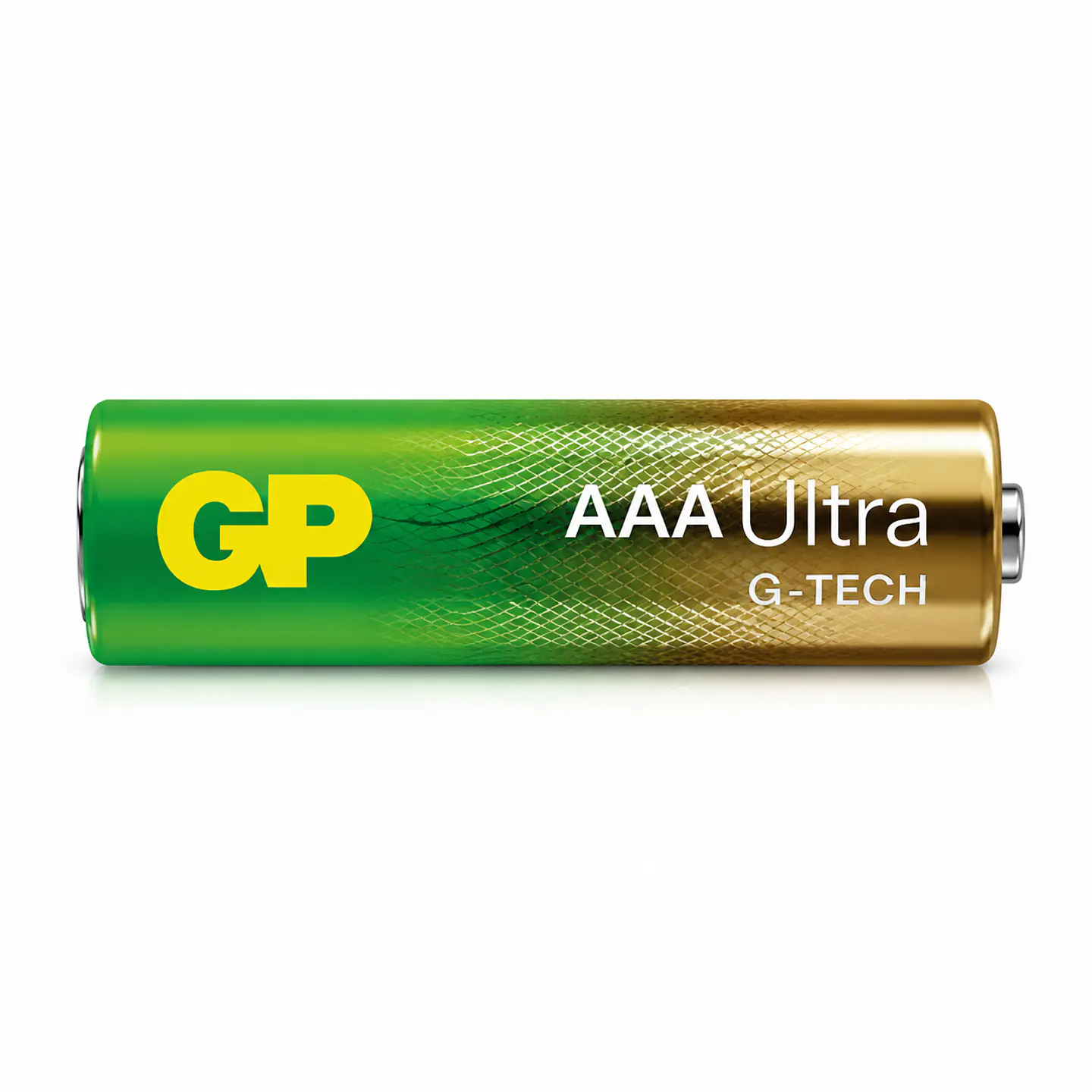 Pila Alcalina GP Ultra AAA LR03 1,5 V 1