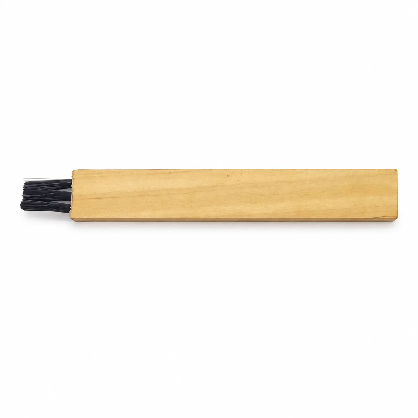 Cepillo Vertical de Cerdas Negras para Relojería y Joyería 1
