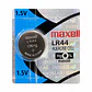 Pila Maxell LR44 / AG13 / A76 Alcalina 1.5V - Miniatura 1