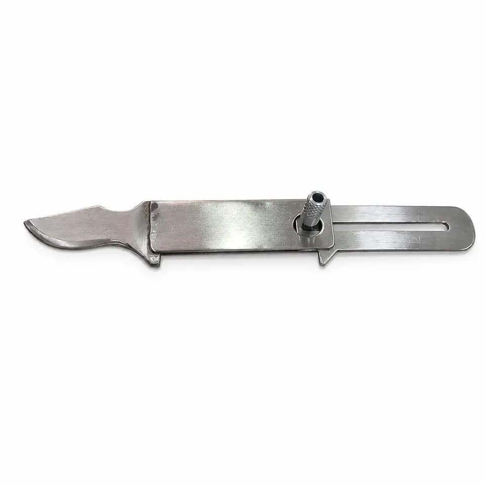 Navaja Abridor de Tapas de Reloj  2