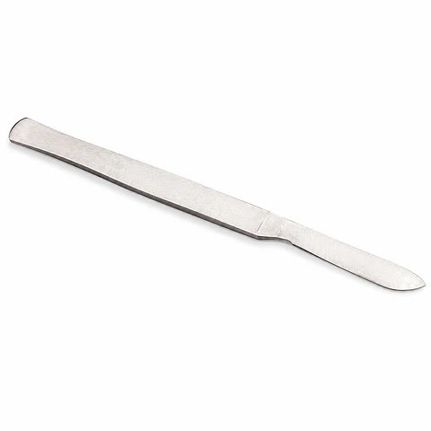 Cuchillo Abrecajas para Relojería