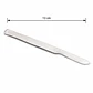 Cuchillo Abrecajas para Relojería - Miniatura 2